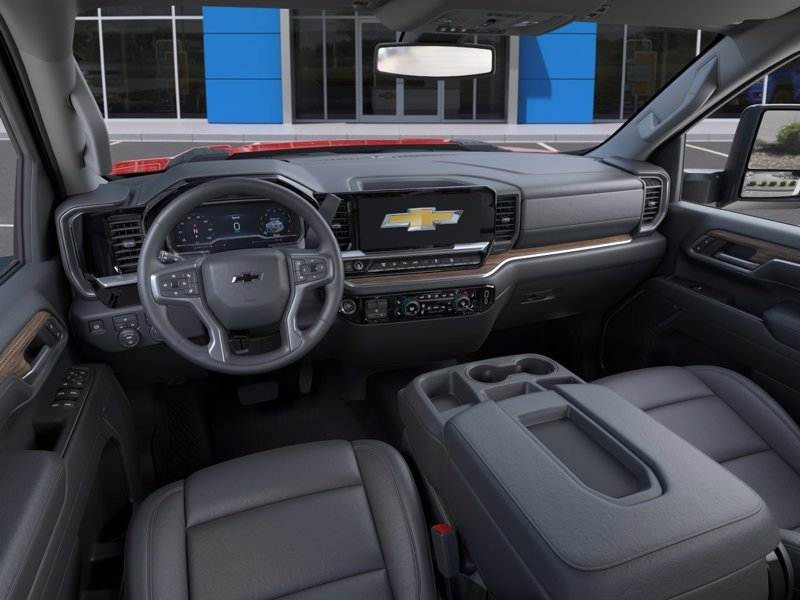 Chevrolet Silverado 2500 HD  2026 à Baie-Comeau, Québec - 5 - w1024h768px