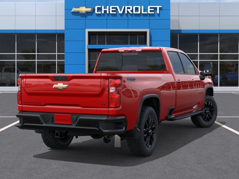 Chevrolet Silverado 2500 HD  2026 à Baie-Comeau, Québec - 4 - w1024h768px