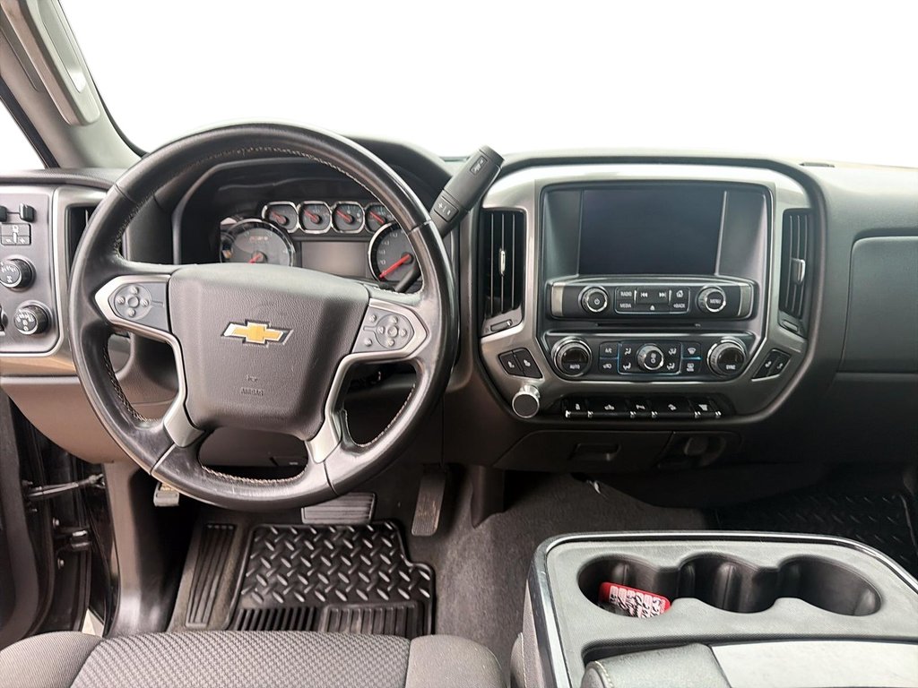 Chevrolet Silverado 2500HD  2019 à Baie-Comeau, Québec - 10 - w1024h768px