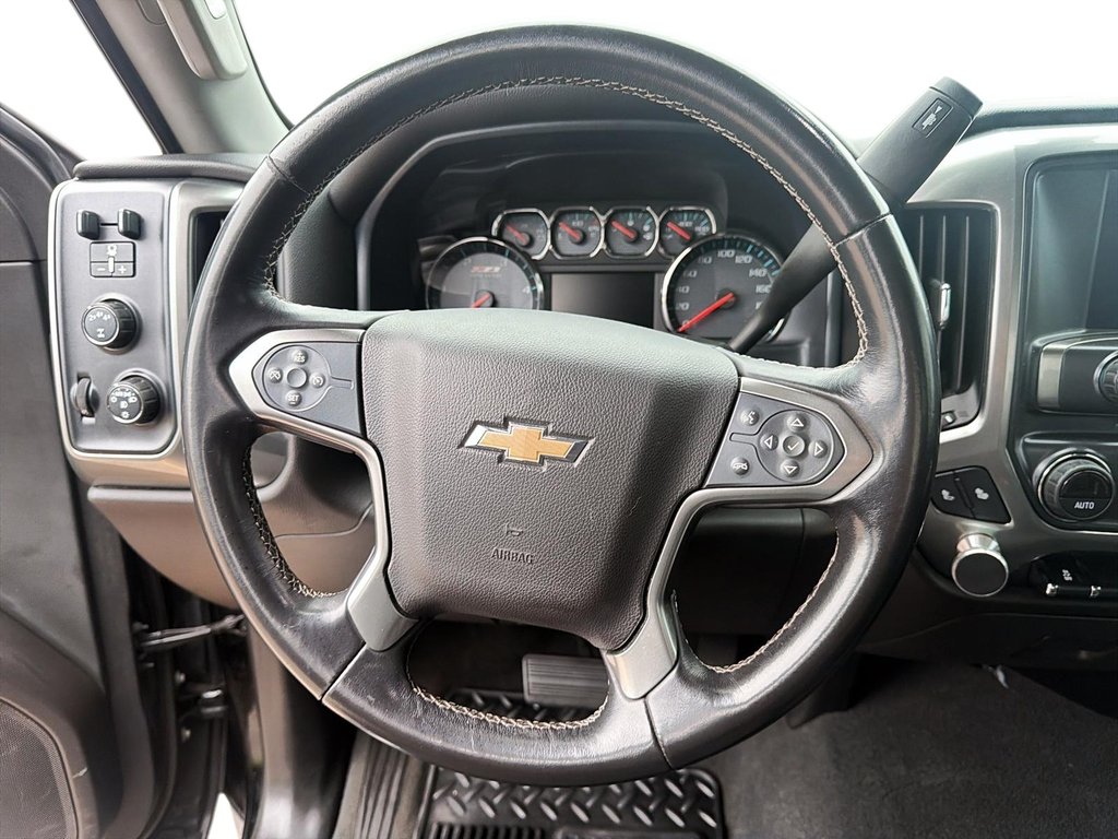 Chevrolet Silverado 2500HD  2019 à Baie-Comeau, Québec - 12 - w1024h768px