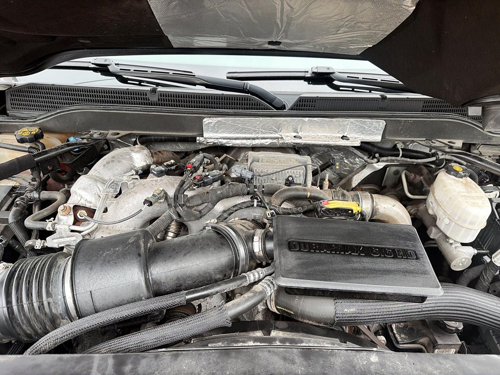 Chevrolet Silverado 2500HD  2019 à Baie-Comeau, Québec - 8 - w1024h768px