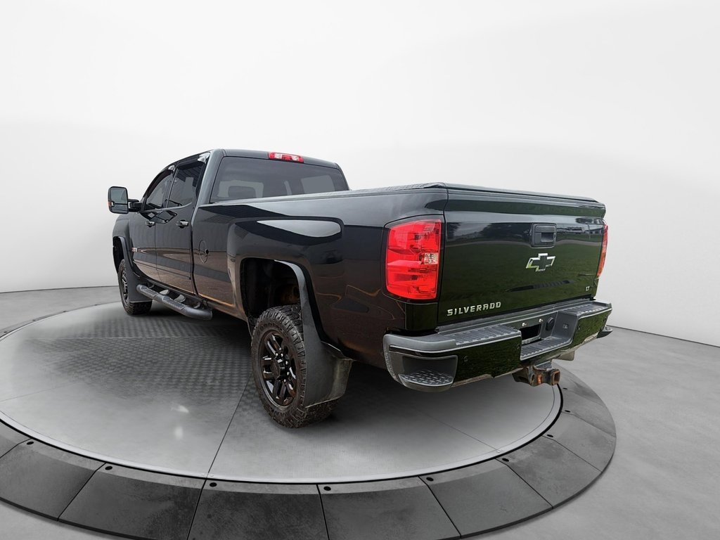 Chevrolet Silverado 2500HD  2019 à Baie-Comeau, Québec - 4 - w1024h768px