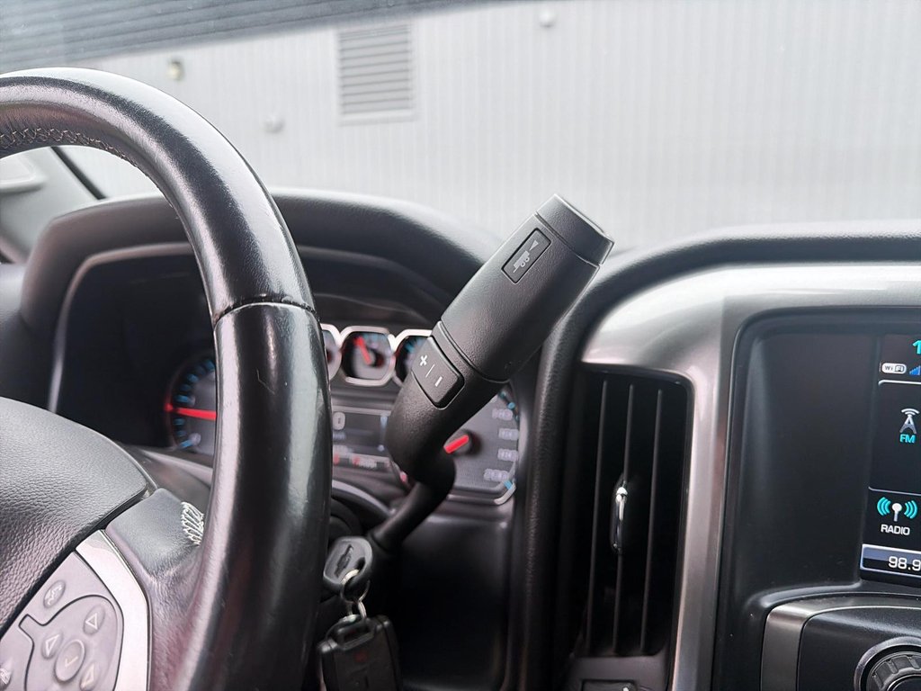 Chevrolet Silverado 2500HD  2019 à Baie-Comeau, Québec - 15 - w1024h768px