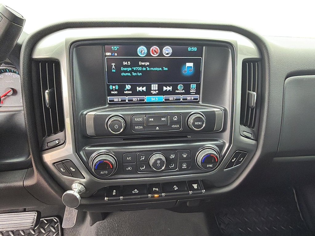 Chevrolet Silverado 2500HD  2019 à Baie-Comeau, Québec - 14 - w1024h768px