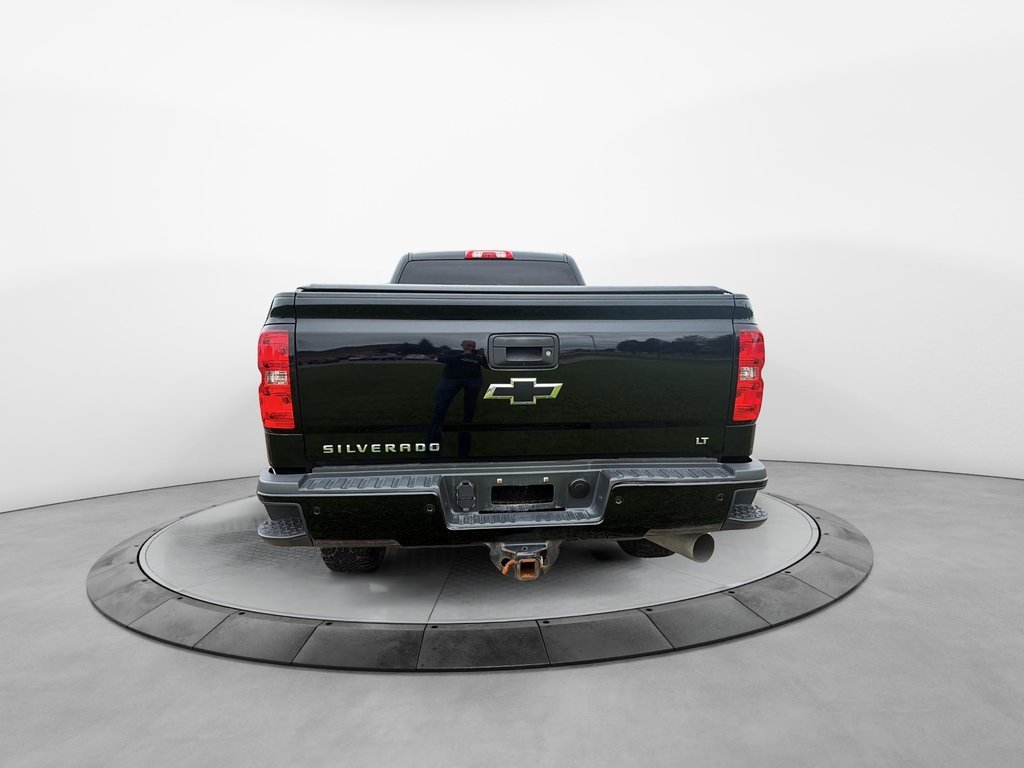 Chevrolet Silverado 2500HD  2019 à Baie-Comeau, Québec - 3 - w1024h768px