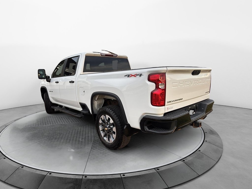 2022 Chevrolet Silverado 2500HD in Baie-Comeau, Quebec - 6 - w1024h768px