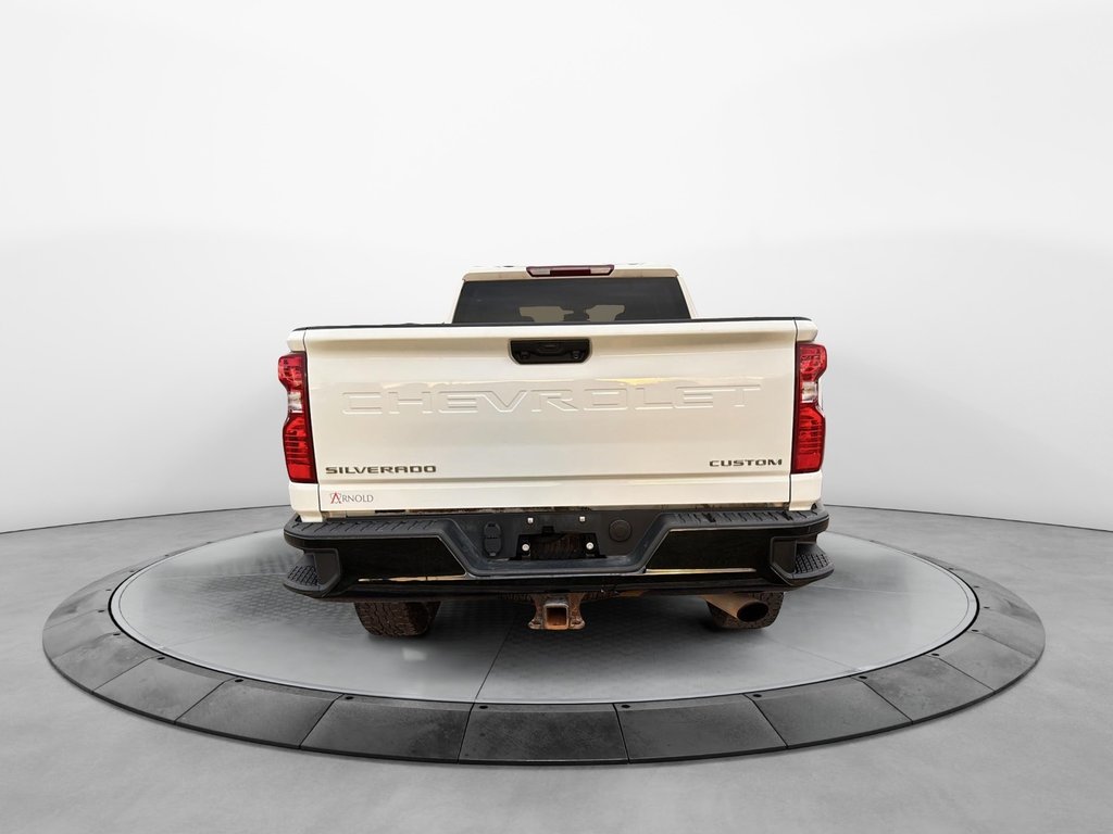 2022 Chevrolet Silverado 2500HD in Baie-Comeau, Quebec - 5 - w1024h768px