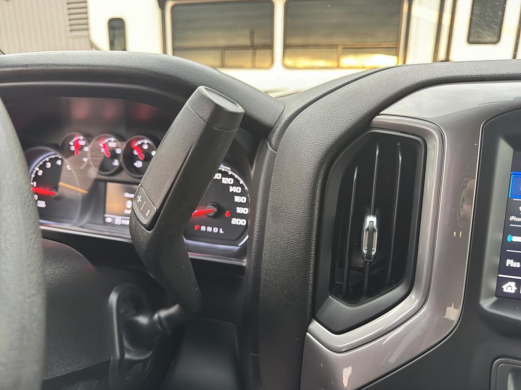 2022 Chevrolet Silverado 2500HD in Baie-Comeau, Quebec - 16 - w1024h768px