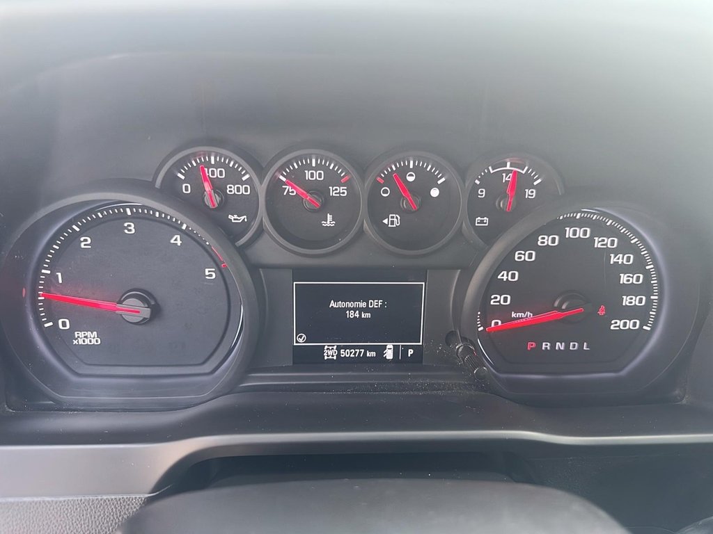 2023 Chevrolet Silverado 2500HD in Jonquière, Quebec - 14 - w1024h768px
