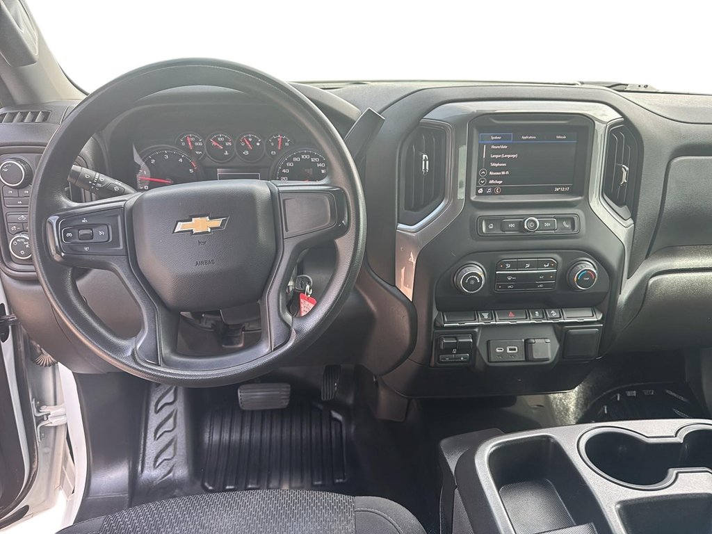 2023 Chevrolet Silverado 2500HD in Jonquière, Quebec - 11 - w1024h768px