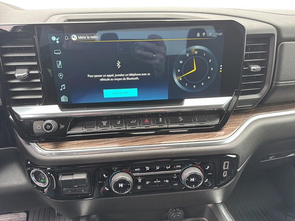 2024 Chevrolet Silverado 2500HD in Sept-Îles, Quebec - 14 - w1024h768px