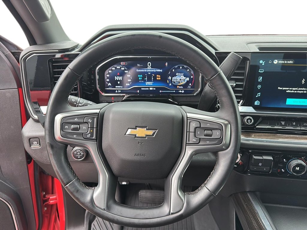 2024 Chevrolet Silverado 2500HD in Sept-Îles, Quebec - 12 - w1024h768px