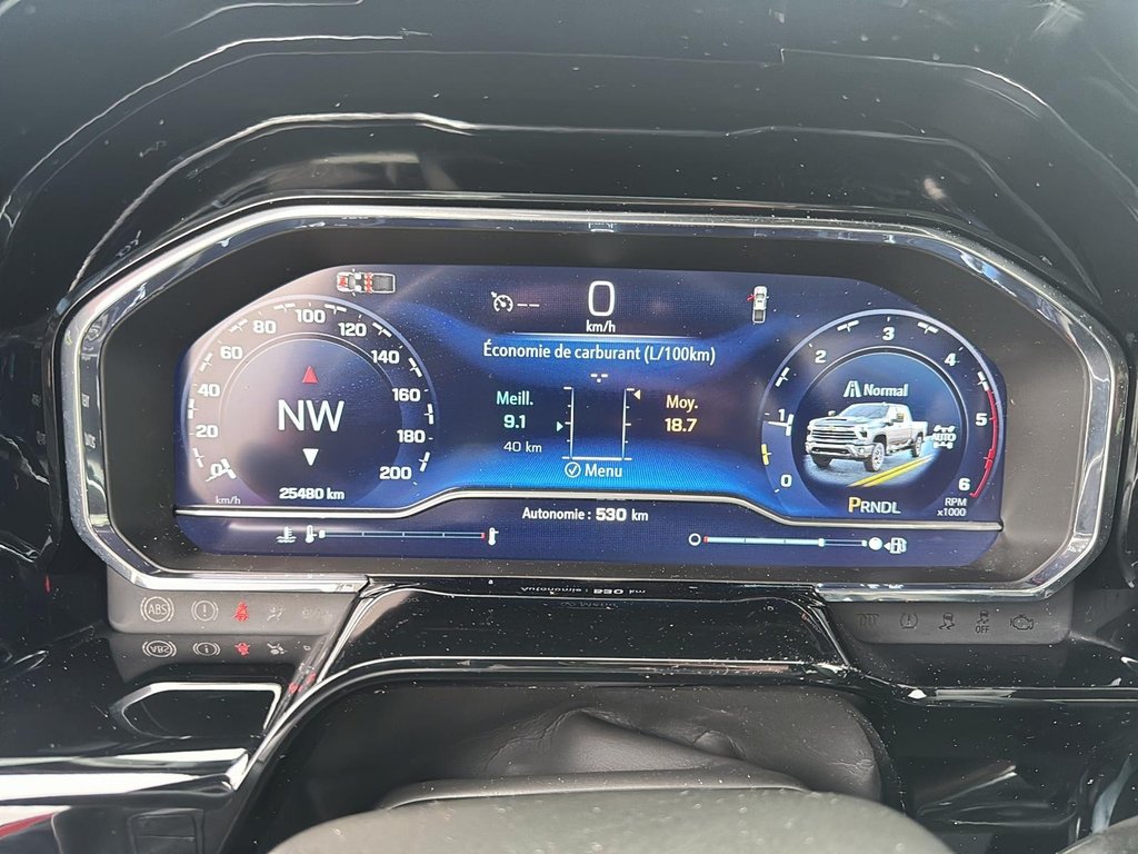 2024 Chevrolet Silverado 2500HD in Sept-Îles, Quebec - 13 - w1024h768px