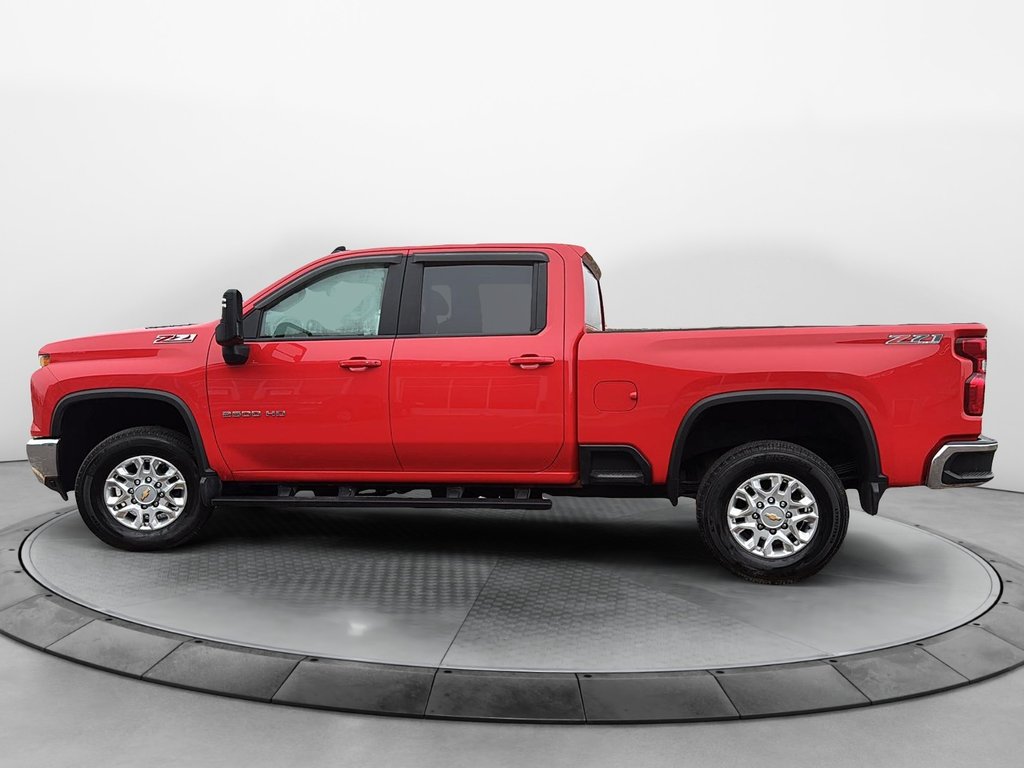 2024 Chevrolet Silverado 2500HD in Sept-Îles, Quebec - 5 - w1024h768px