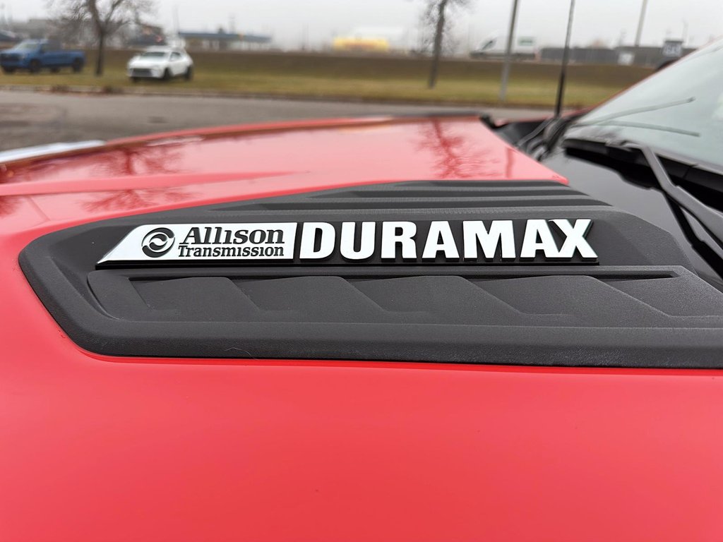 2024 Chevrolet Silverado 2500HD in Sept-Îles, Quebec - 6 - w1024h768px