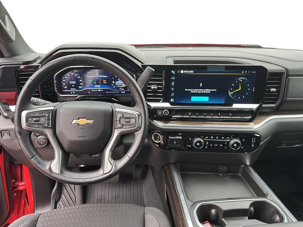 2024 Chevrolet Silverado 2500HD in Sept-Îles, Quebec - 10 - w1024h768px