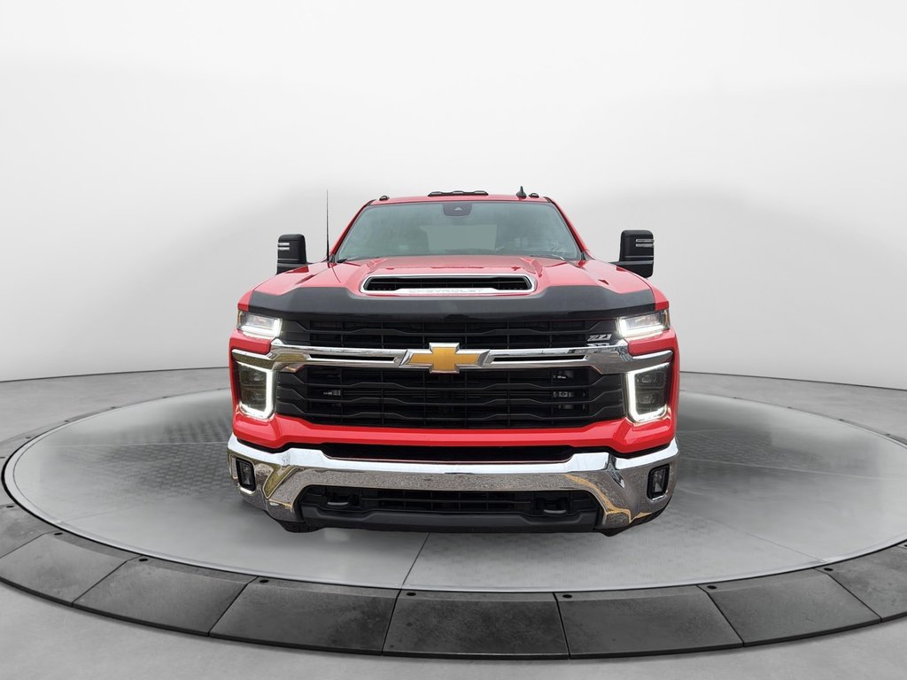 2024 Chevrolet Silverado 2500HD in Sept-Îles, Quebec - 2 - w1024h768px