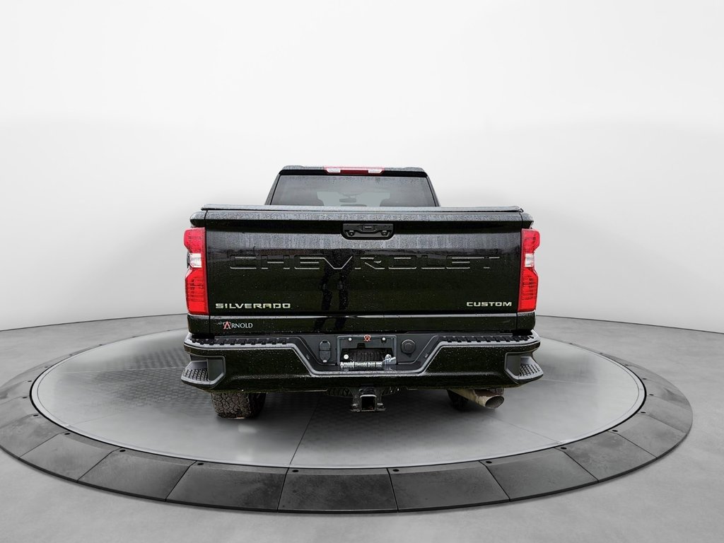 2024 Chevrolet Silverado 2500HD Custom in Chicoutimi, Quebec - 3 - w1024h768px
