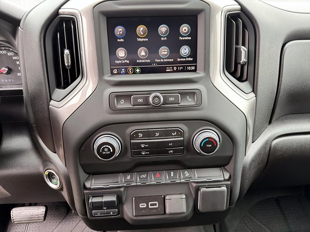 2024 Chevrolet Silverado 2500HD Custom in Chicoutimi, Quebec - 14 - w1024h768px