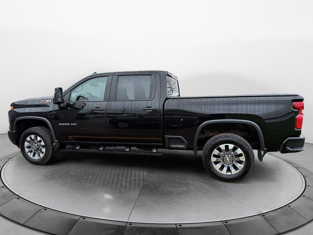 2024 Chevrolet Silverado 2500HD Custom in Chicoutimi, Quebec - 5 - w1024h768px
