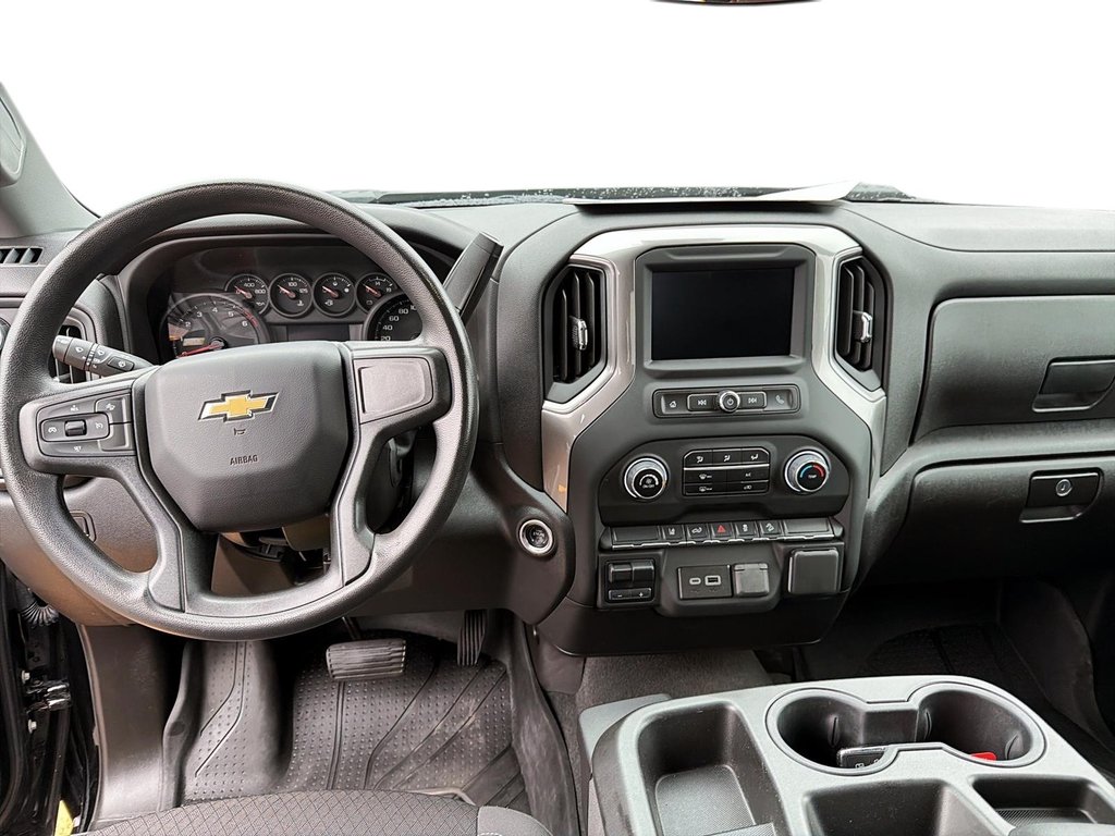 2024 Chevrolet Silverado 2500HD Custom in Chicoutimi, Quebec - 10 - w1024h768px