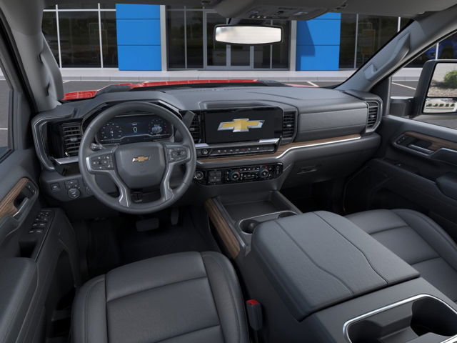 2025 Chevrolet Silverado 2500HD in Jonquière, Quebec - 5 - w1024h768px