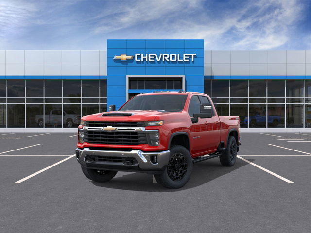 2025 Chevrolet Silverado 2500HD in Jonquière, Quebec - 1 - w1024h768px