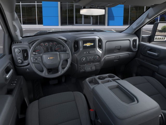 2025 Chevrolet Silverado 2500HD in Jonquière, Quebec - 5 - w1024h768px