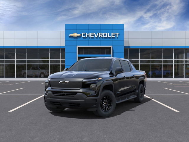 Chevrolet Silverado EV  2024 à Jonquière, Québec - 1 - w1024h768px