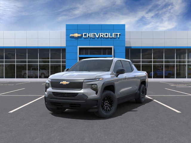 2025 Chevrolet Silverado EV in Jonquière, Quebec - 1 - w1024h768px