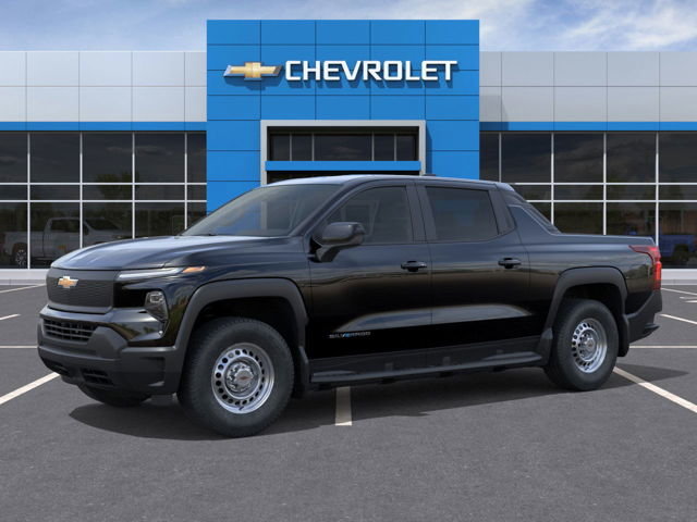 2025 Chevrolet Silverado EV in Jonquière, Quebec - 2 - w1024h768px