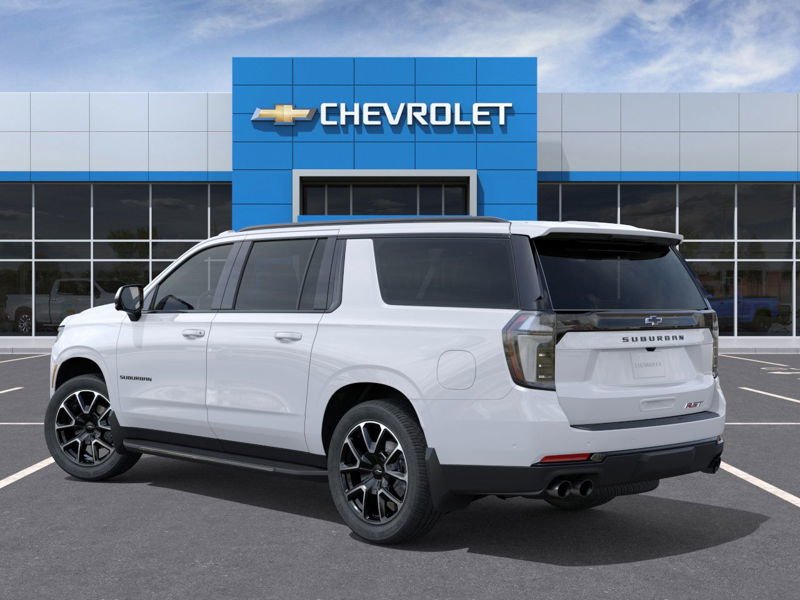 Chevrolet Suburban  2026 à Jonquière, Québec - 3 - w1024h768px