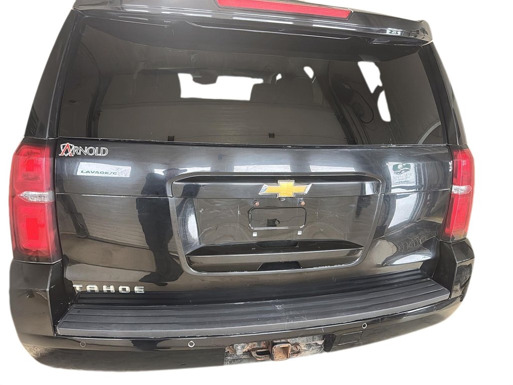 Chevrolet Tahoe  2019 à Baie-Comeau, Québec - 3 - w1024h768px