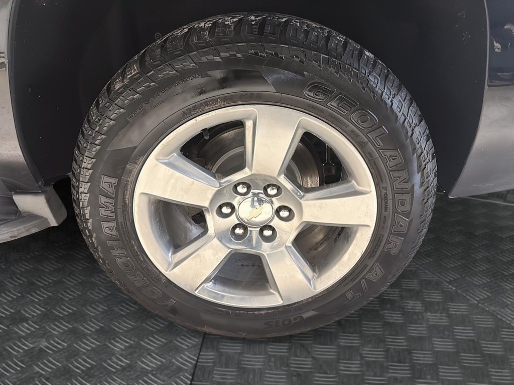 Chevrolet Tahoe  2019 à Baie-Comeau, Québec - 7 - w1024h768px