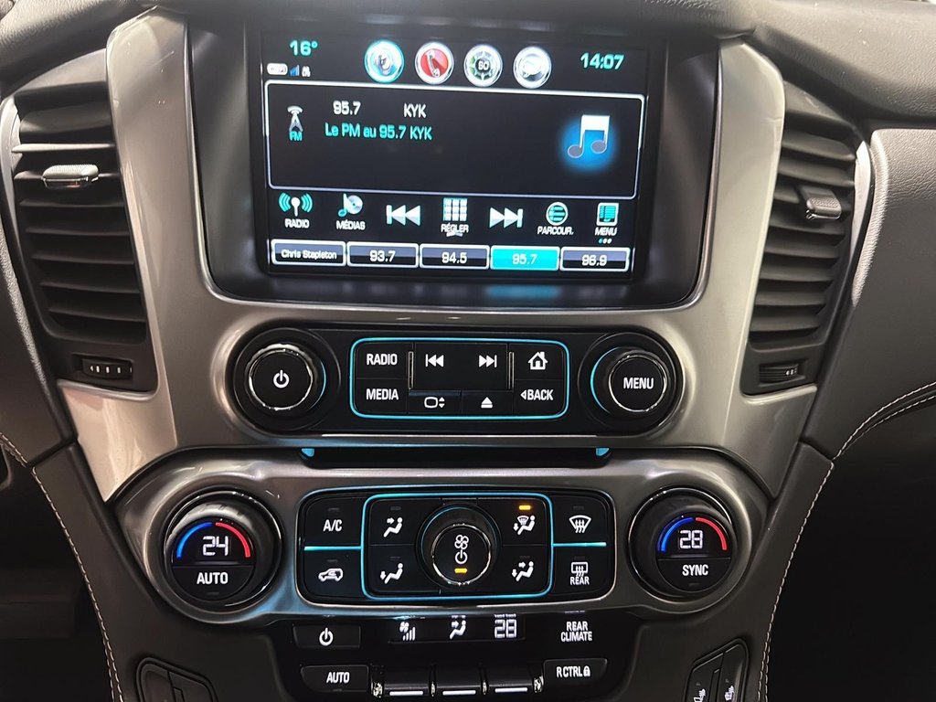 Chevrolet Tahoe  2019 à Baie-Comeau, Québec - 14 - w1024h768px