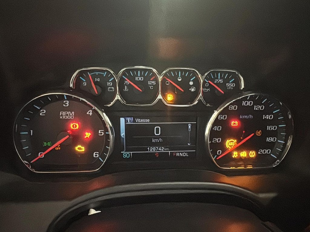 Chevrolet Tahoe  2019 à Baie-Comeau, Québec - 13 - w1024h768px