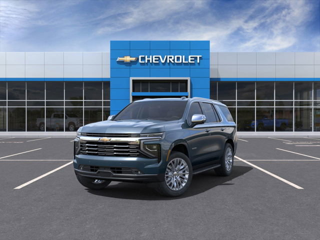 2025 Chevrolet Tahoe in Jonquière, Quebec - 1 - w1024h768px