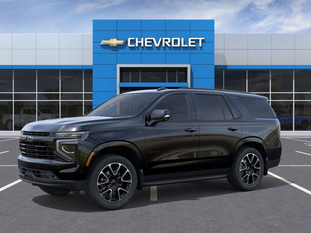2025 Chevrolet Tahoe in Baie-Comeau, Quebec - 2 - w1024h768px