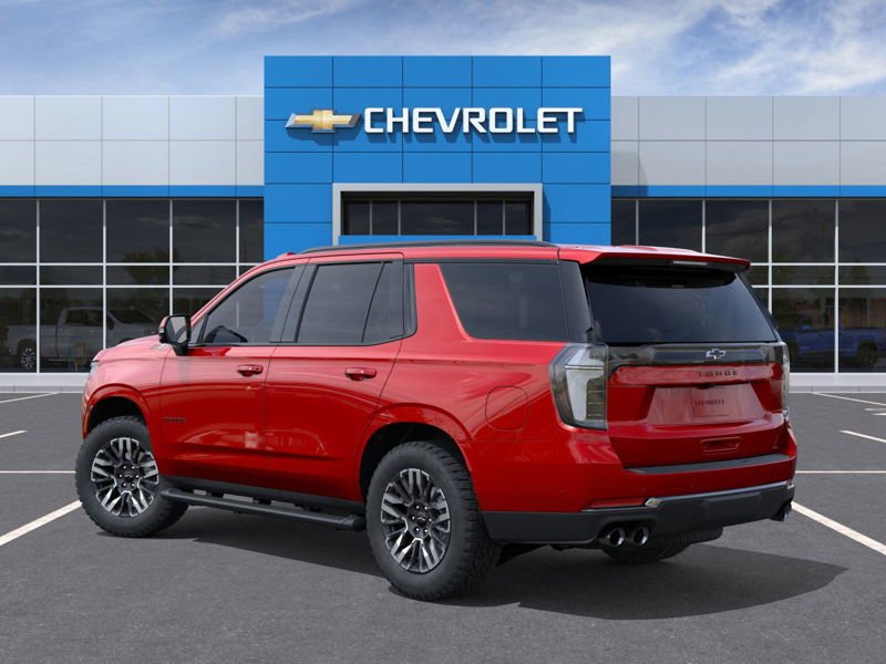Chevrolet Tahoe  2025 à Jonquière, Québec - 3 - w1024h768px