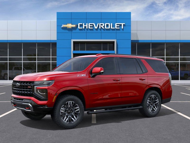 Chevrolet Tahoe  2025 à Jonquière, Québec - 2 - w1024h768px