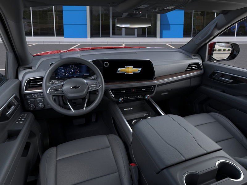 Chevrolet Tahoe  2025 à Jonquière, Québec - 5 - w1024h768px