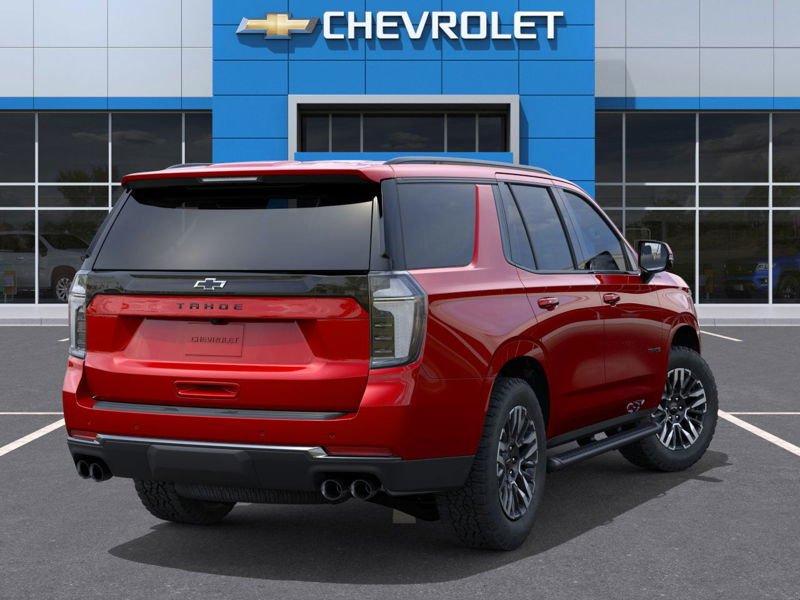 Chevrolet Tahoe  2025 à Jonquière, Québec - 4 - w1024h768px