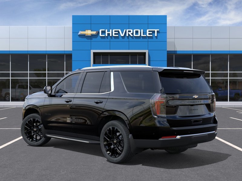 2026 Chevrolet TAHOE in Sept-Îles, Quebec - 3 - w1024h768px
