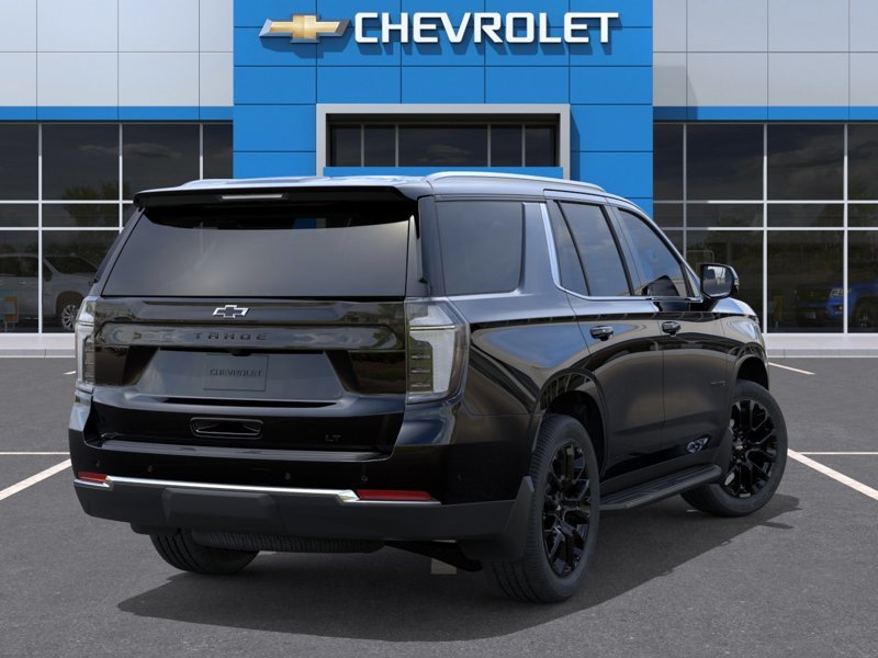 2026 Chevrolet Tahoe in Jonquière, Quebec - 4 - w1024h768px