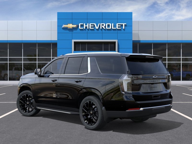 2026 Chevrolet Tahoe in Jonquière, Quebec - 3 - w1024h768px