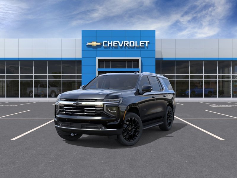 2026 Chevrolet Tahoe in Jonquière, Quebec - 1 - w1024h768px