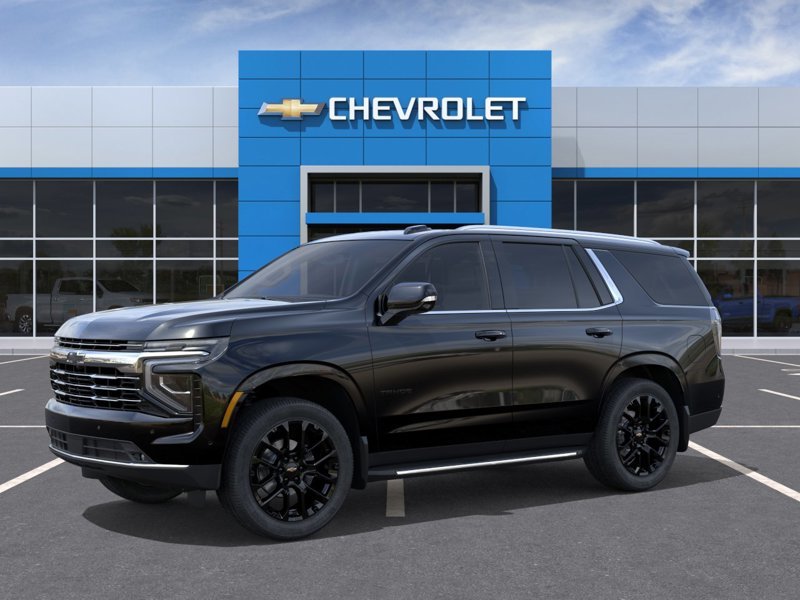 2026 Chevrolet Tahoe in Jonquière, Quebec - 2 - w1024h768px