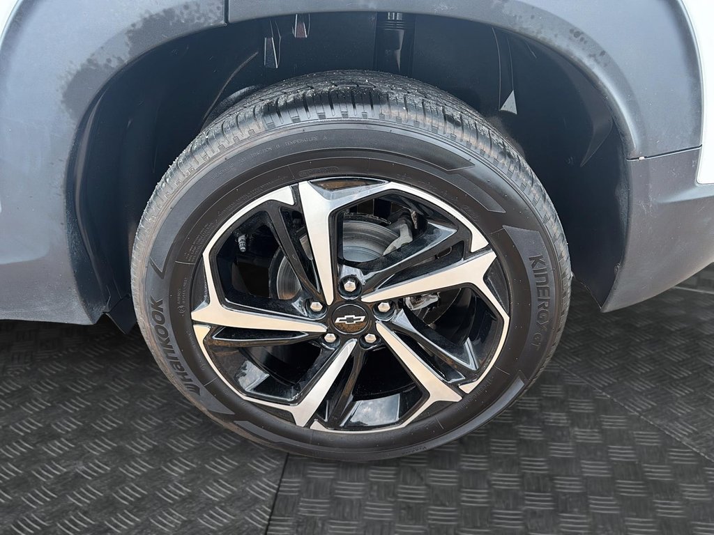 Chevrolet Trailblazer  2023 à Jonquière, Québec - 7 - w1024h768px