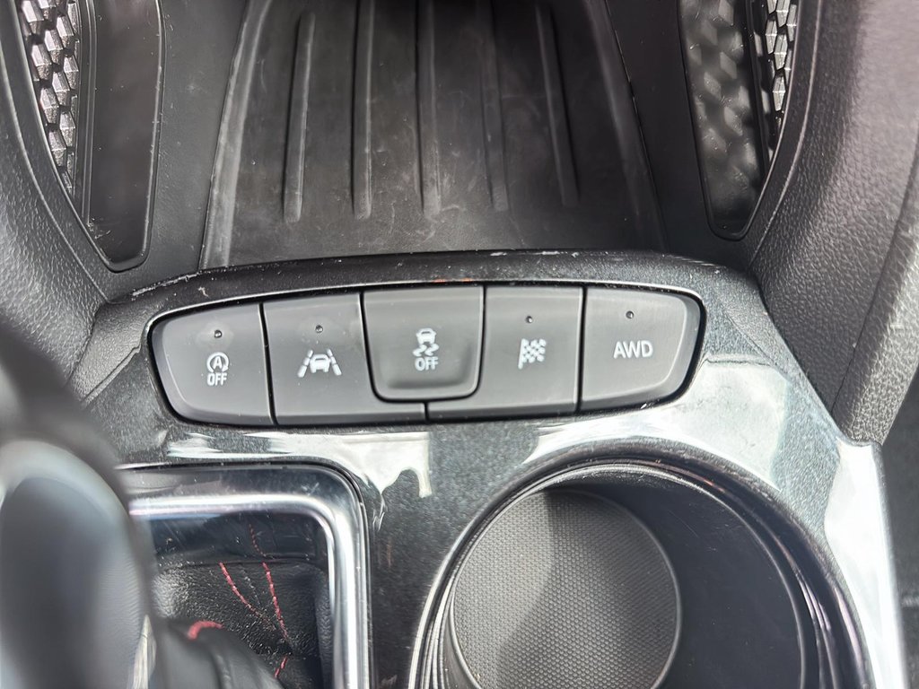 Chevrolet Trailblazer  2023 à Jonquière, Québec - 16 - w1024h768px