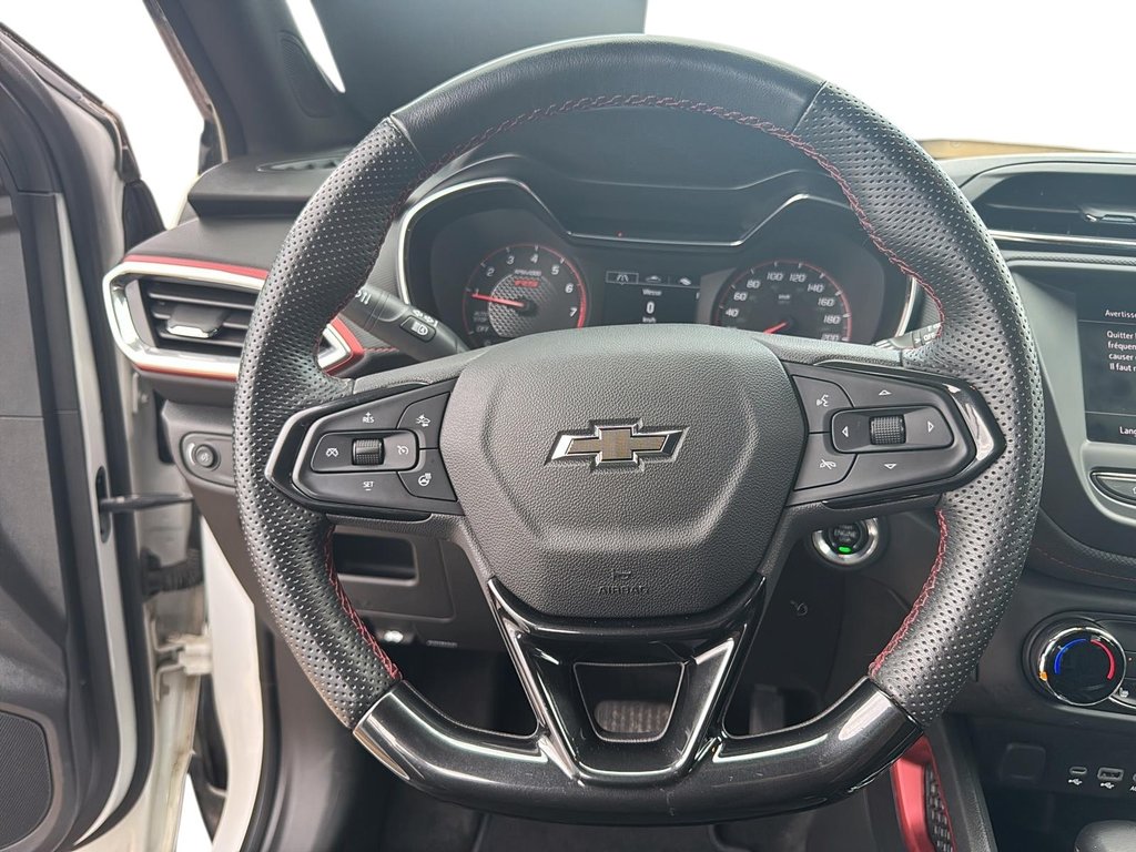 Chevrolet Trailblazer  2023 à Jonquière, Québec - 12 - w1024h768px